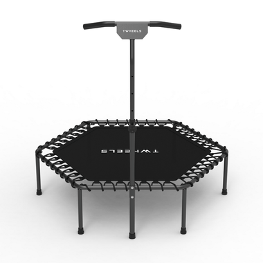 Trampolin Übungen