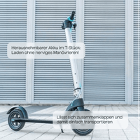 E - Scooter City Trottinett – TWHEELS - TWHEELS