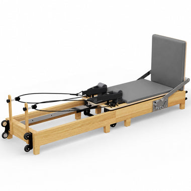 Pilates Reformer Übungen