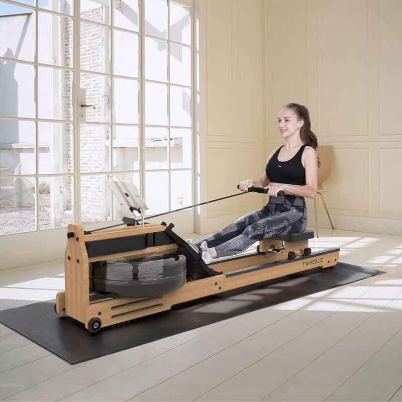 Fitnessgeräte aus Holz: Nachhaltigkeit und Funktionalität - TWHEELS