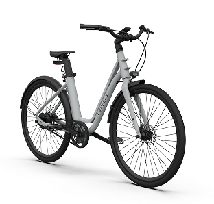 1. Testsieger aus der Schweiz: TWHEELS E-Bike City Classic