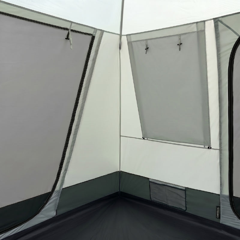 Busvorzelt Van – Schiebetür | 4 Personen | Freistehend | Wasserdicht 3000 mm