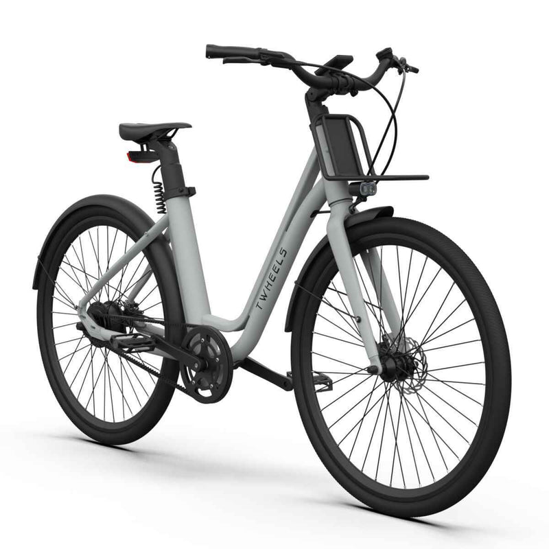 Front-Gepäckträger für E-Bike City Classic