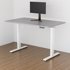TWHEELS Standing Desk, ergonomisch höhenverstellbar für mehr Bewegung.