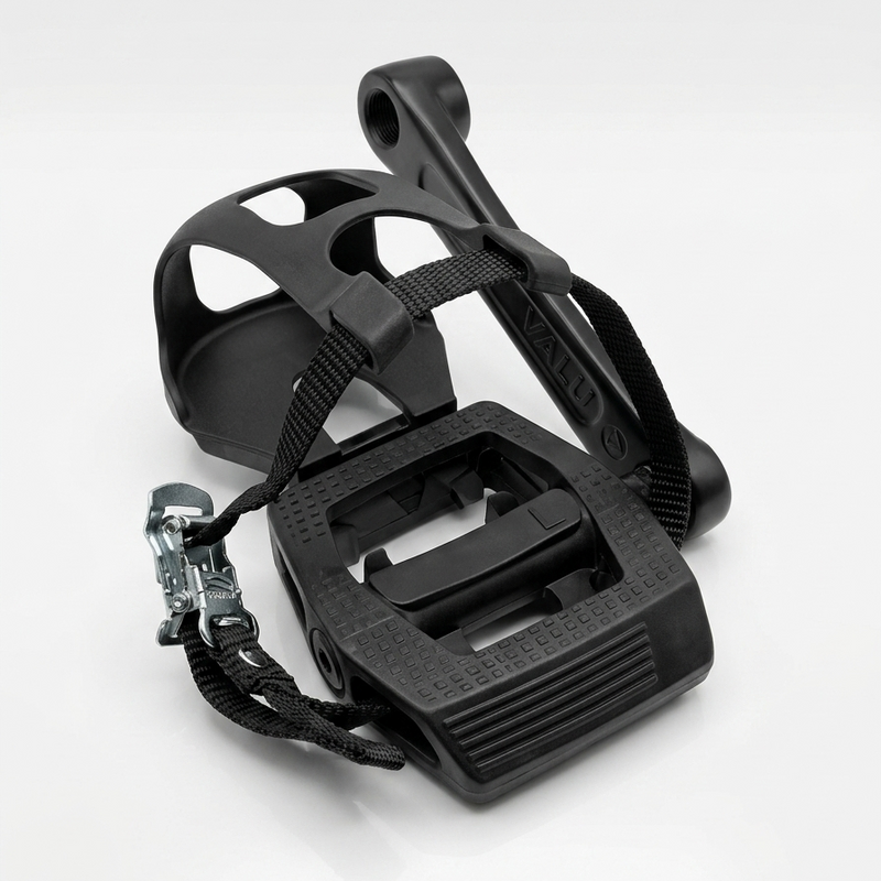 Ersatzteil Pedale mit Kurbelarm – TWHEELS IndoorBike