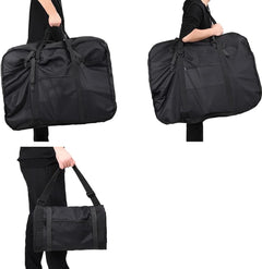 TWHEELS Schulter-Tragtasche schützt das E-Bike Faltrad beim Transport.