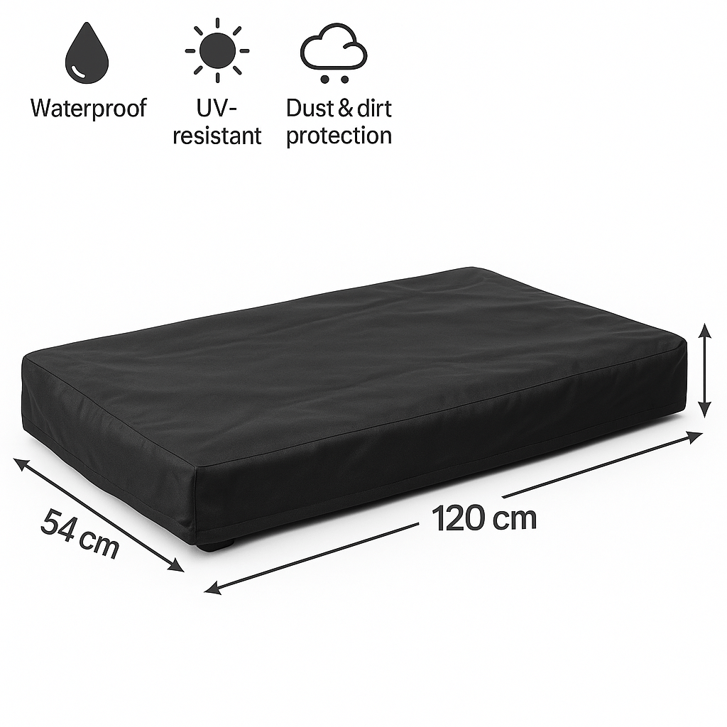 Wetterfeste TWHEELS Schutzhülle für das WalkingPad gegen Staub und Feuchtigkeit.
