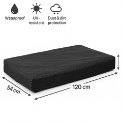 Wetterfeste TWHEELS Schutzhülle für das WalkingPad gegen Staub und Feuchtigkeit.