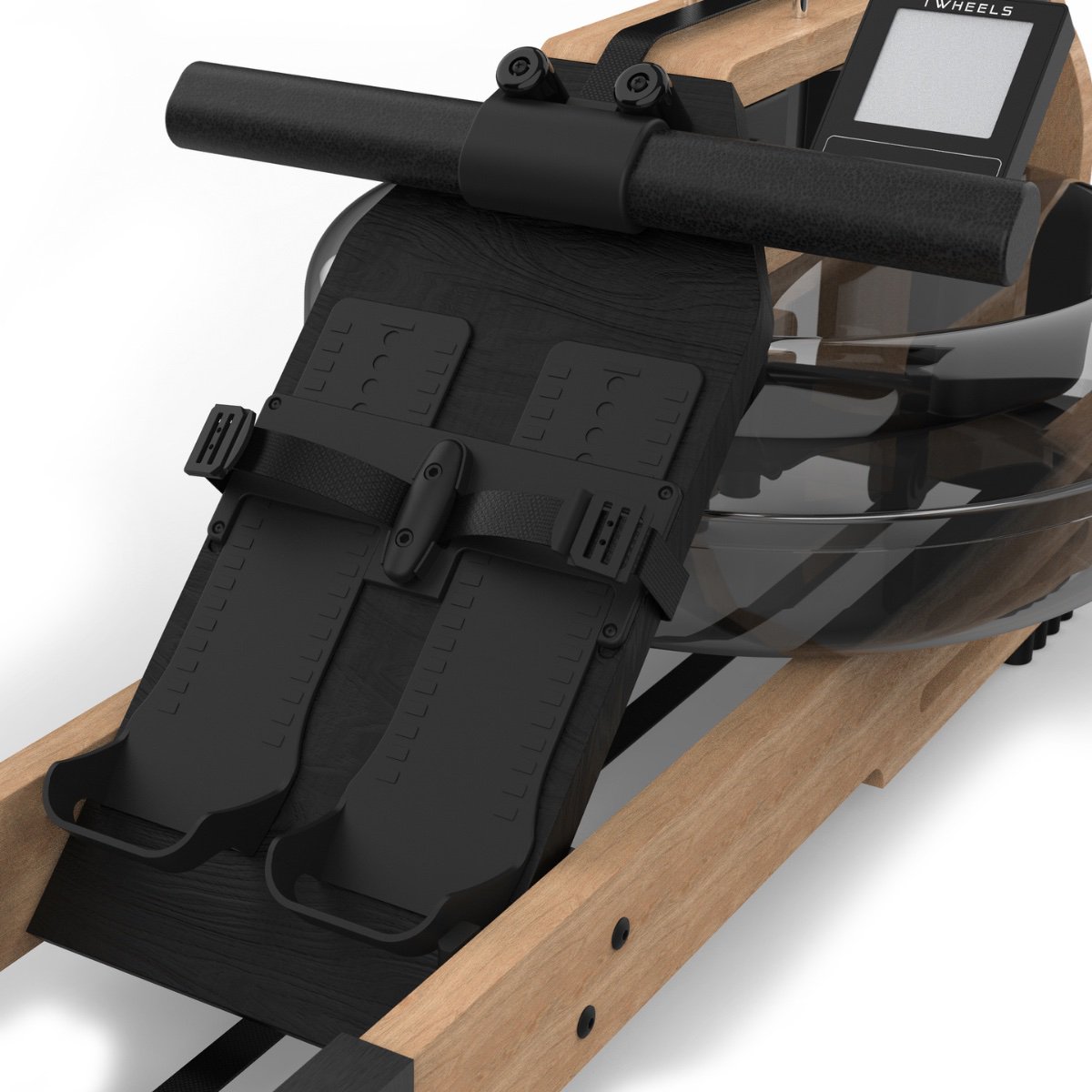 Wasserrudergerät aus Eichenholz – TWHEELS - TWHEELS