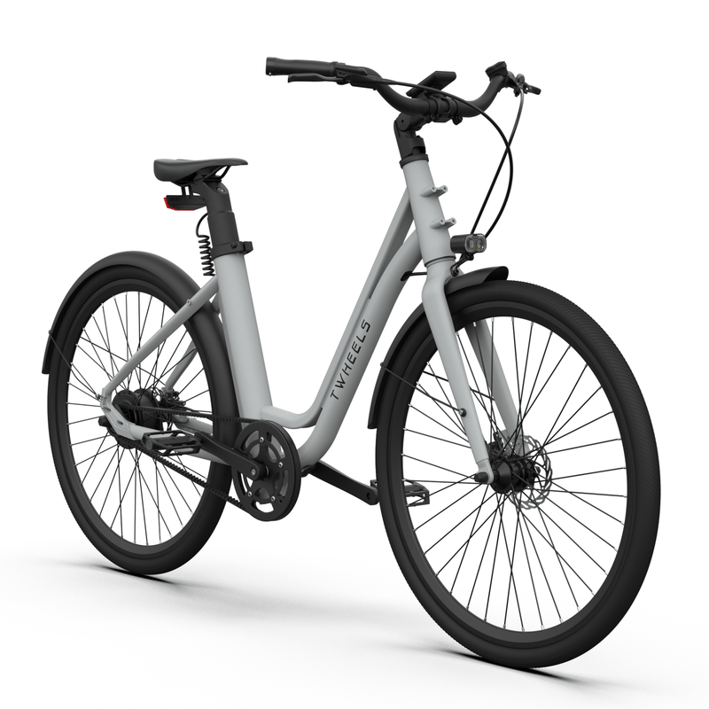 E - Bike City Classic – TWHEELS - TWHEELS