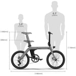 E - Bike City Faltrad – TWHEELS - TWHEELS