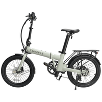 E-Bike City Faltrad – TWHEELS