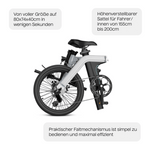 E - Bike City Faltrad – TWHEELS - TWHEELS