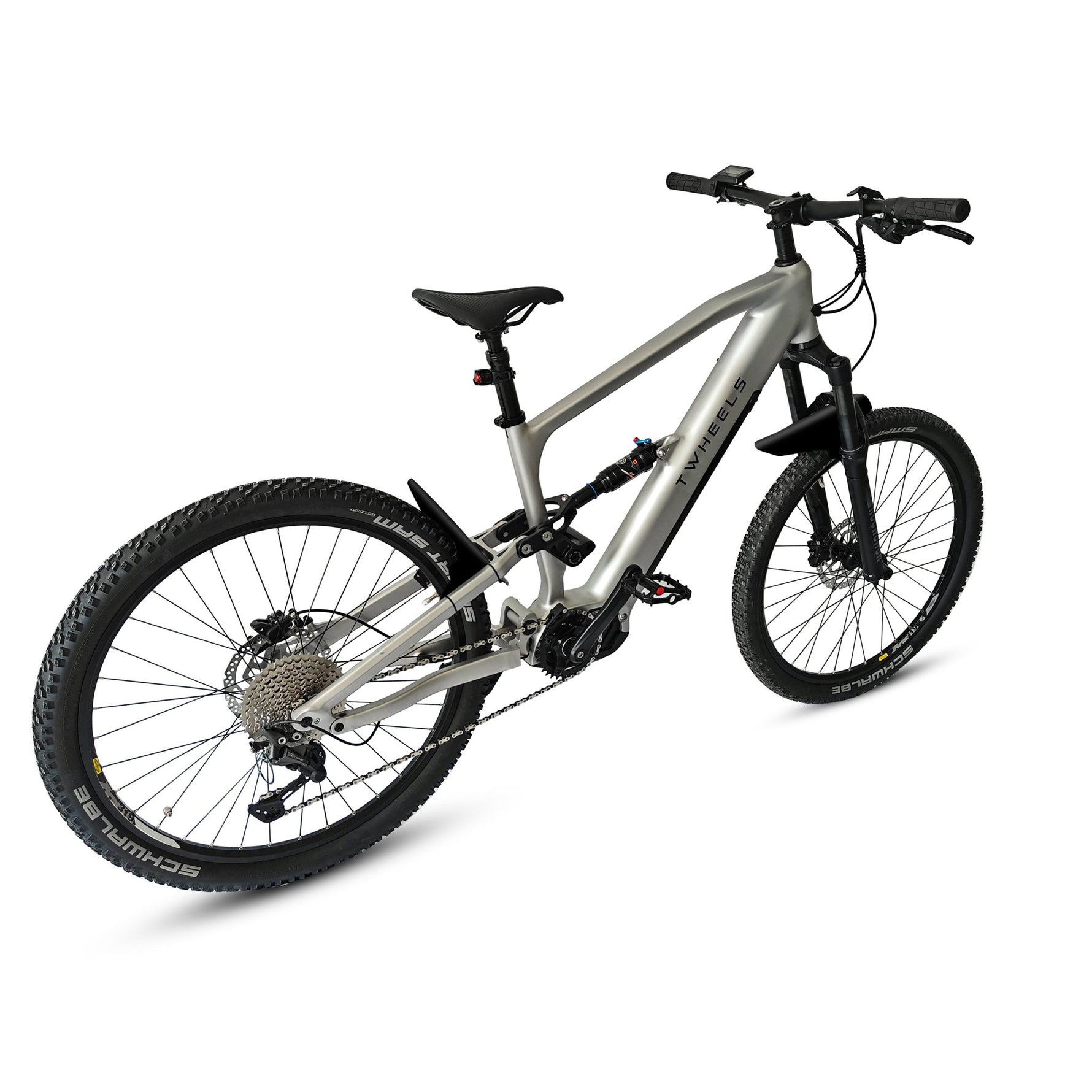 E - Mountain Bike - TWHEELS