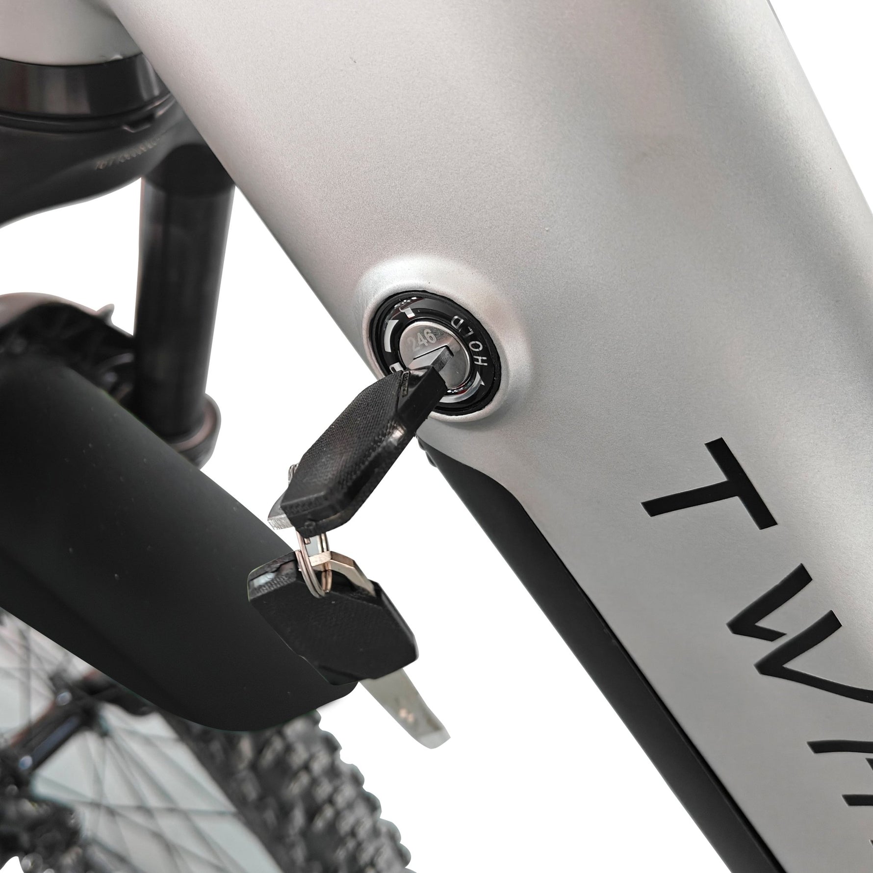 E - Mountain Bike - TWHEELS