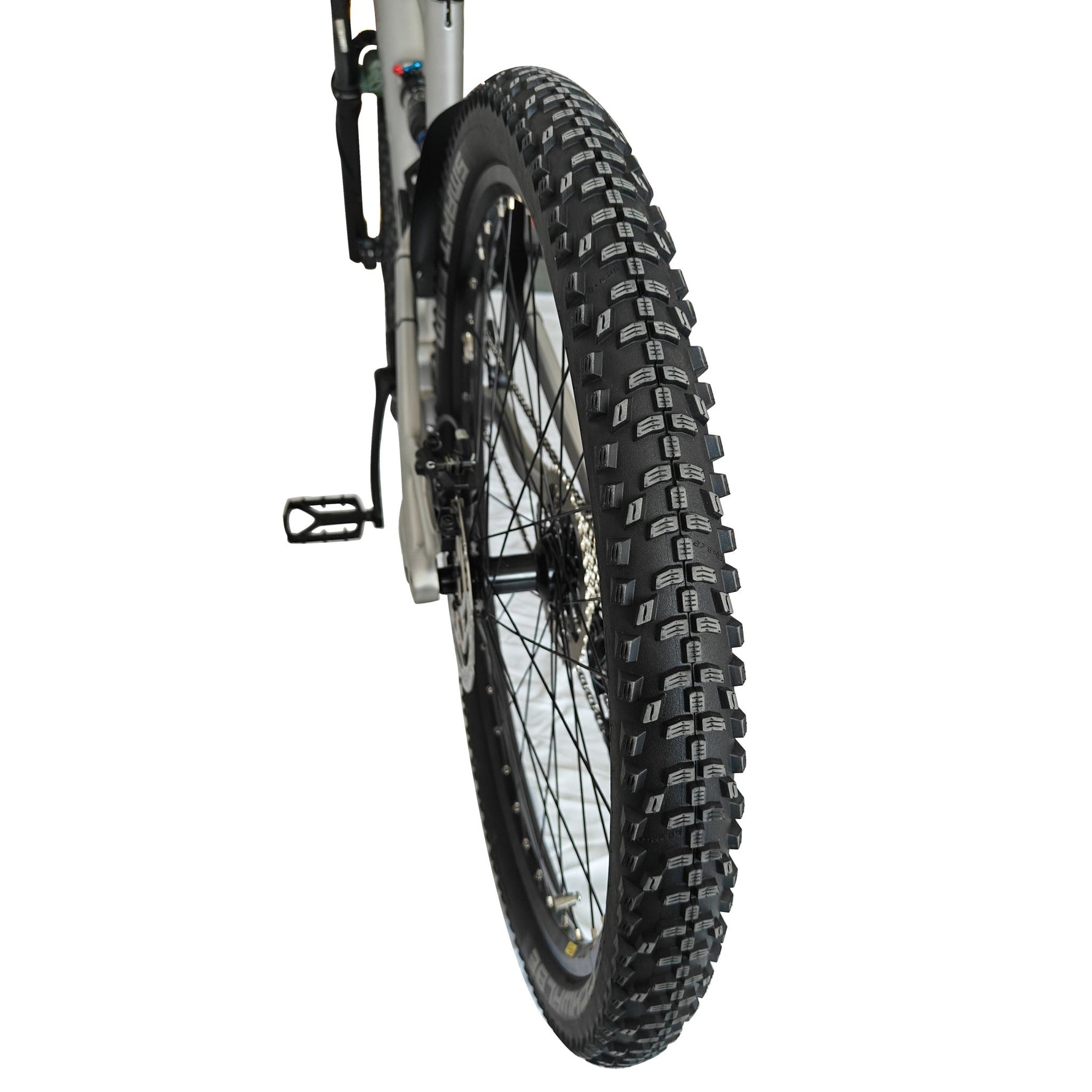E - Mountain Bike - TWHEELS