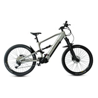 E - Mountain Bike - TWHEELS
