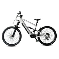 E - Mountain Bike - TWHEELS