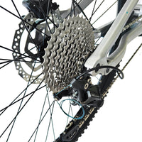 E - Mountain Bike - TWHEELS