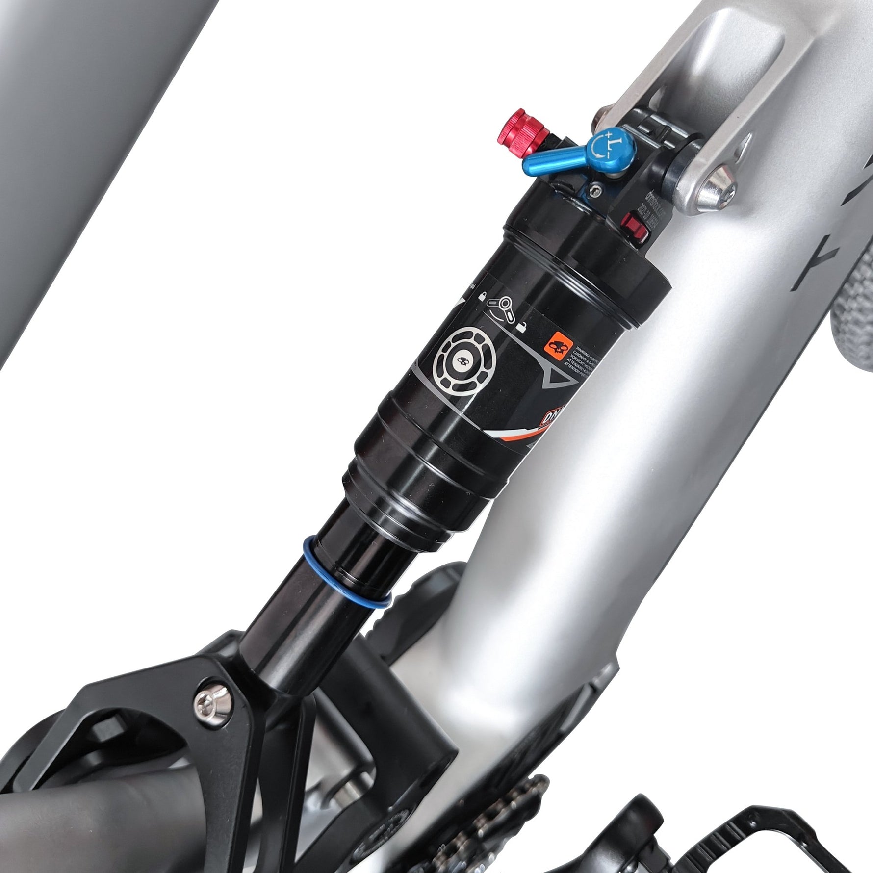 E - Mountain Bike - TWHEELS