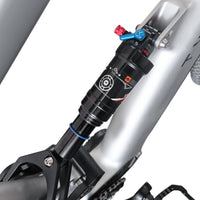 E - Mountain Bike - TWHEELS