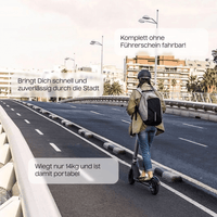 E - Scooter City Trottinett – TWHEELS - TWHEELS