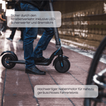 E - Scooter City Trottinett – TWHEELS - TWHEELS