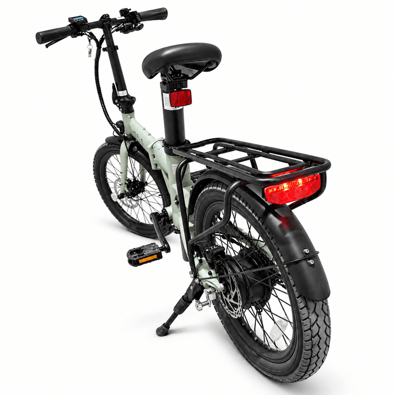 Gepäckträger für E-Bike City Faltrad - TWHEELS