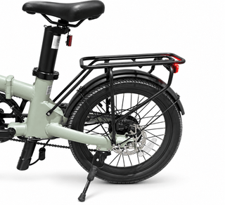 Gepäckträger für E-Bike City Faltrad - TWHEELS
