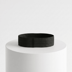 TWHEELS Hüftband aus dem Pilates Essential Komplett-Set, elastisches Gewebeband für Bein- und Gesässtraining