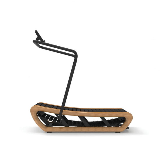 Sprinting Machine aus Eichenholz - TWHEELS