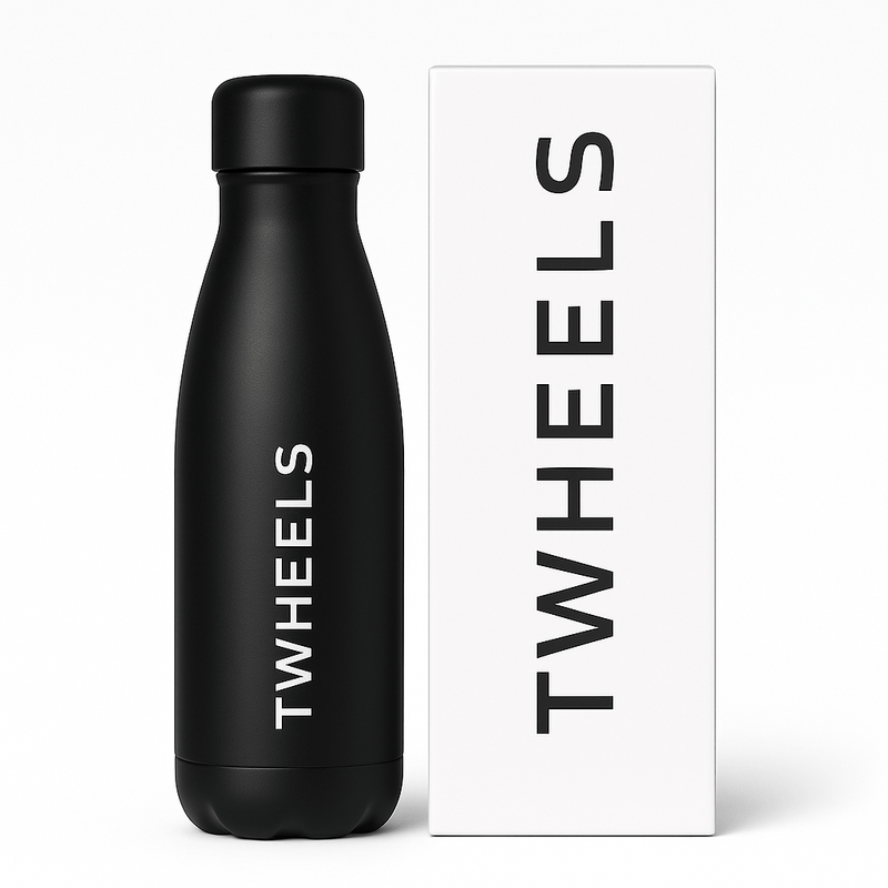 Trinkflasche aus Edelstahl 500 ml - TWHEELS
