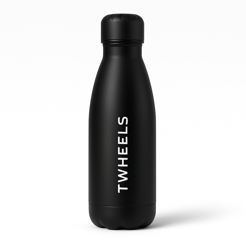 Trinkflasche aus Edelstahl 500 ml - TWHEELS